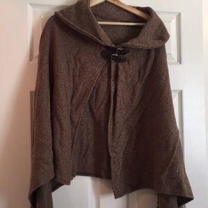 Ralph Lauren Poncho